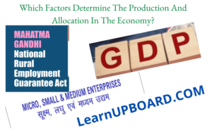 Which-Factors-Determine-The-Production-And-Allocation-In-The-Economy