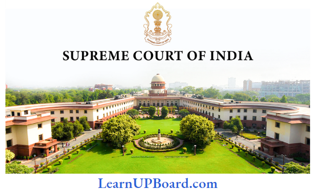 Indian Regulatory Framework Supreme Court Of India