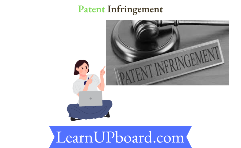 Patent Infringement - Definition and Types