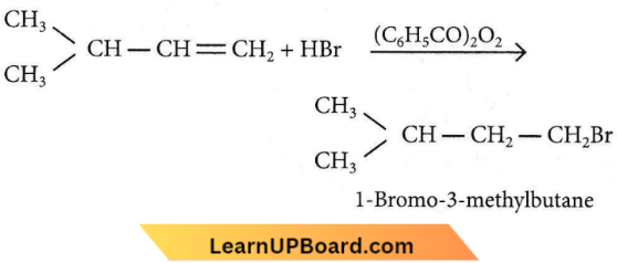 Hydrocarbons 1 Bromo 3 Methylbutane
