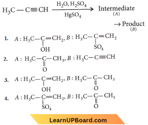 Hydrocarbons Alkene Products