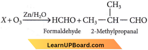 Hydrocarbons Formaldehyde And 2 Methylpropanal
