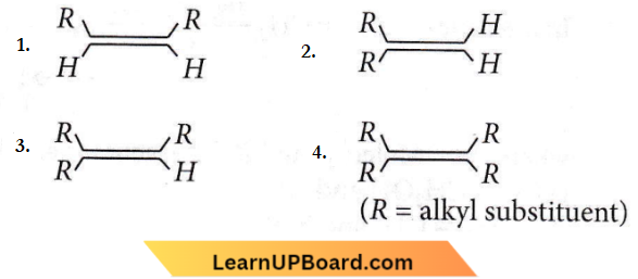 Hydrocarbons R Alkyl Substituent