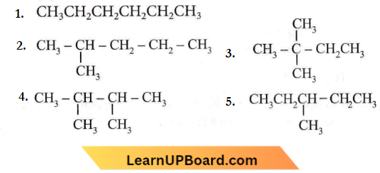 Organic Chemistry Some Basic Principles And Techniques 5 Chain Isomers