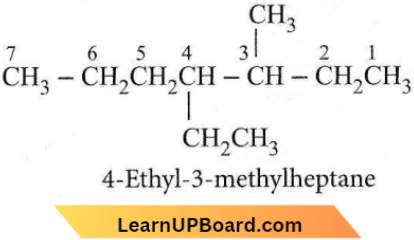 Organic Chemistry Some Basic Principles And Techniques Compound IS 4 Ethyl 3 methylheptane