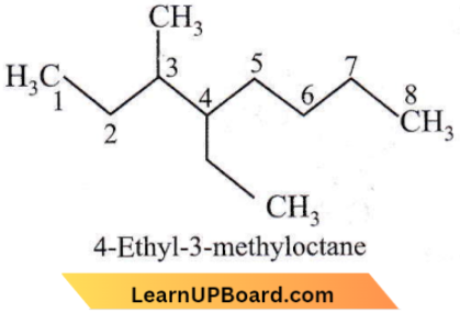 Organic Chemistry Some Basic Principles And Techniques Compound Is 4 Ethyl 3 methyloctane