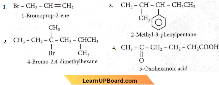 Organic Chemistry Some Basic Principles And Techniques Nomenclature