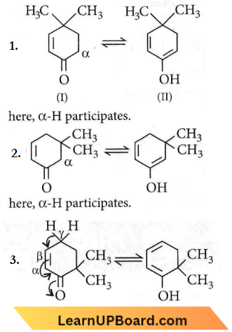 Organic Chemistry Some Basic Principles And Techniques Structure Is keto enol tautomerism