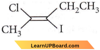 Organic Chemistry Some Basic Principles And Techniques trans 2 chloro 3 iodo 2 pentene