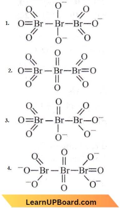 Redox Reactions Tribromooctaoxide