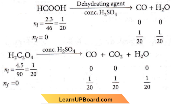 Some Basic Concepts Of Chemistry Gaseous Mixture