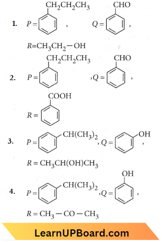 Alcohols Phenols And Ethers Carbocation