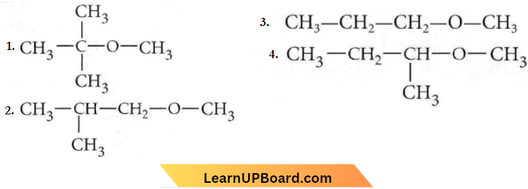 Alcohols Phenols And Ethers Methyl Alcohol