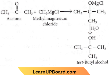 Alcohols Phenols And Ethers Methyl Magnesium Chloride