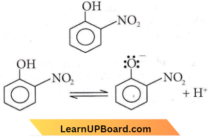 Alcohols Phenols And Ethers Phenoxide Ion By Resonance