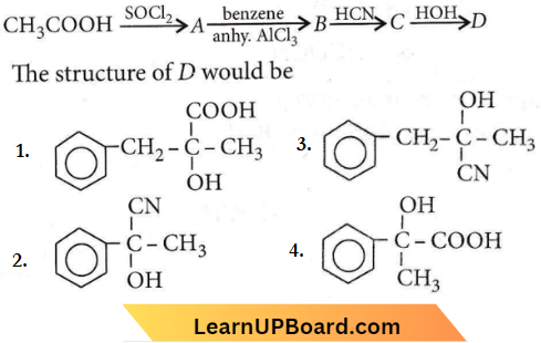 Aldehydes Ketones And Carboxylic Acids Acetic Acid