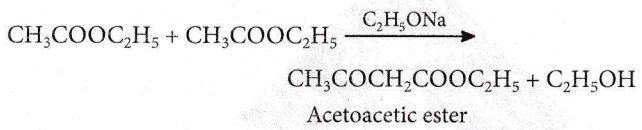 Aldehydes Ketones And Carboxylic Acids Acetoatic Ester