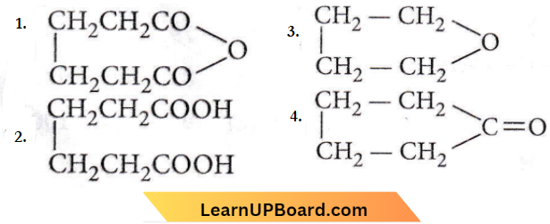 Aldehydes Ketones And Carboxylic Acids Adipic Acid
