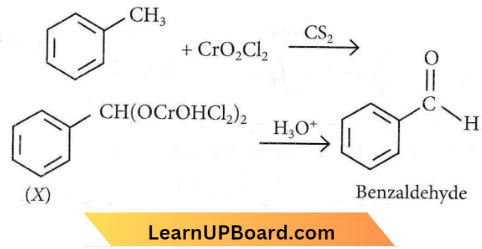 Aldehydes Ketones And Carboxylic Acids Benzaldehyde.