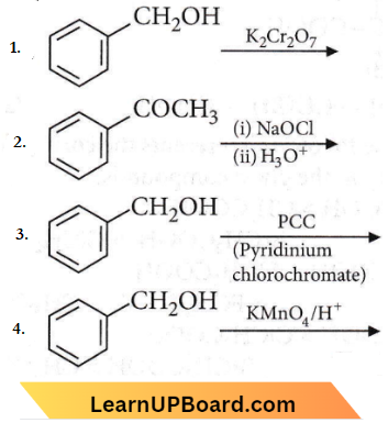 Aldehydes Ketones And Carboxylic Acids Benzonic Acid