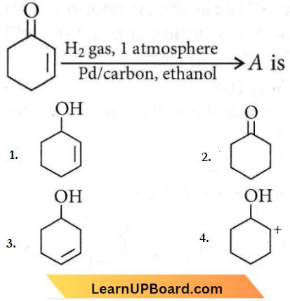 Aldehydes Ketones And Carboxylic Acids Carbon Ethanol