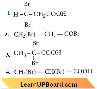 Aldehydes Ketones And Carboxylic Acids Propionic Acid