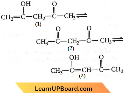 Aldehydes Ketones And Carboxylic Acids Tautomeric Compound