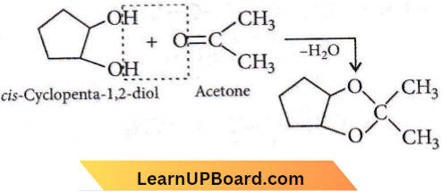 Aldehydes Ketones And Carboxylic Acids Trans iosmer