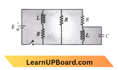 Alternating Current It Shows The Circuit That Contains Three Identical Resistors And Resistance