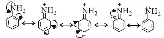 Amines Electrophile