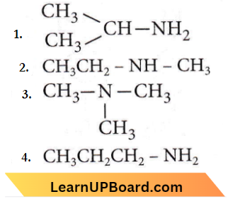 Amines Organic Compound Treated As Nitrous Acid