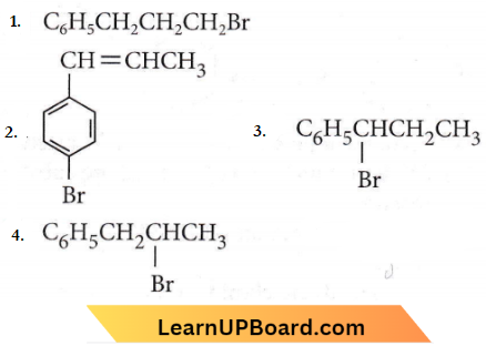 Haloalkanes And Haloarenes Benzyl Carbocation