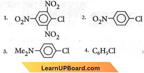Haloalkanes And Haloarenes Chloro Derivate Of Benzene