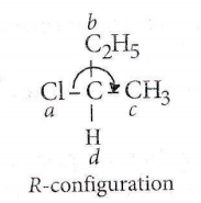 Haloalkanes And Haloarenes R-Configuration