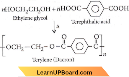 Polymers Terephthalic Acid And Ethylene Glycol