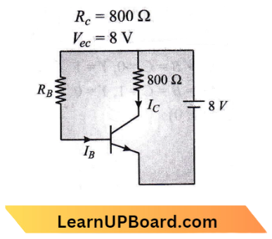 Semiconductor Electronics -Materials ,Devices And Simple The Collector Circuit